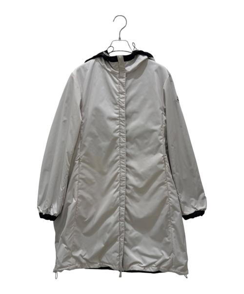 MONCLER（モンクレール）MONCLER (モンクレール) OMBRE リバーシブルナイロンコート ブラック サイズ: 00の古着・服飾アイテム