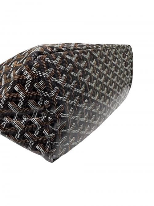 GOYARD（ゴヤール）GOYARD (ゴヤール) サンルイPM/トートバッグ ブラック サイズ:PMの古着・服飾アイテム