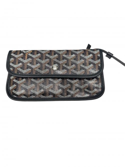 GOYARD（ゴヤール）GOYARD (ゴヤール) サンルイPM/トートバッグ ブラック サイズ:PMの古着・服飾アイテム