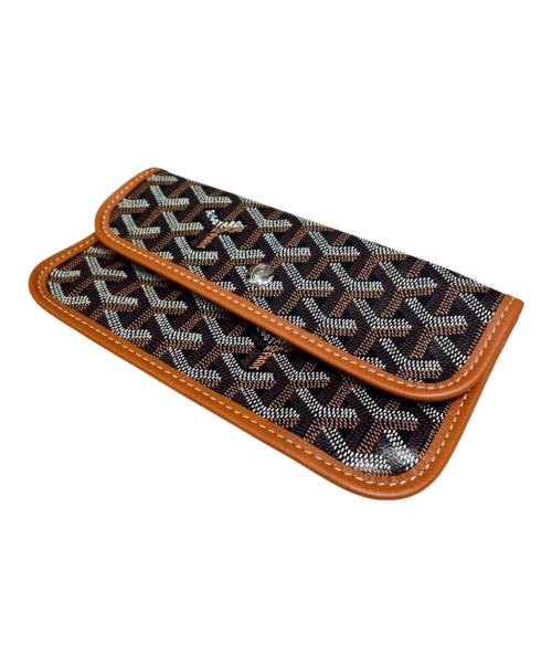 GOYARD（ゴヤール）GOYARD (ゴヤール) サンルイPM/トートバッグ 現行クリップ付 ブラック サイズ:PMの古着・服飾アイテム