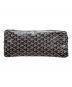 中古・古着 GOYARD (ゴヤール) サンルイPM/トートバッグ 現行クリップ付 ブラック サイズ:PM：340000円