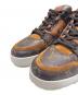 中古・古着 LOUIS VUITTON (ルイ ヴィトン) LV Trainer Line Sneakers Ebene/LVトレイナー・ライン スニーカー エベヌ/1A8A9N ブラウン サイズ:8：140000円