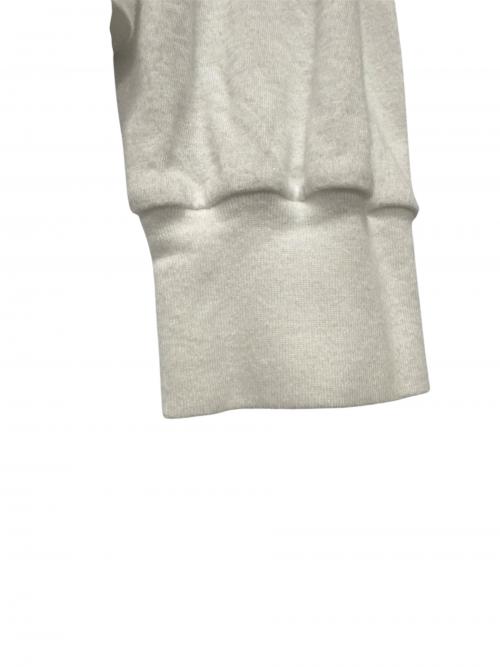CHROME HEARTS（クロムハーツ）CHROME HEARTS (クロムハーツ) ネックプリントTシャツ ホワイト サイズ:Lの古着・服飾アイテム