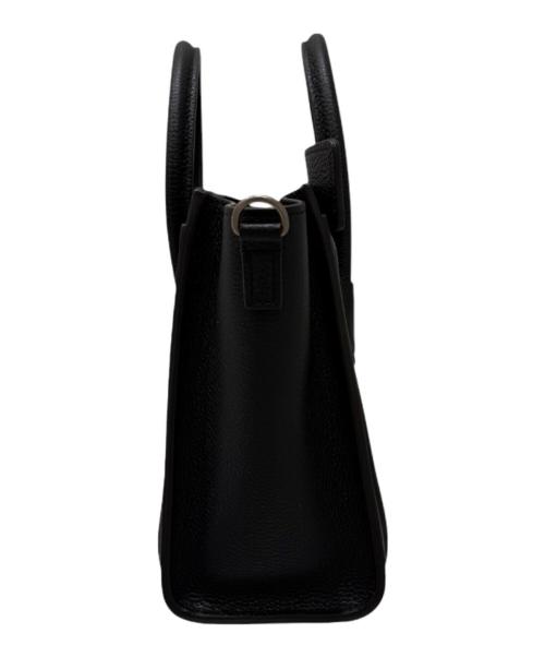 CELINE（セリーヌ）CELINE (セリーヌ) ラゲージ ナノ ショルダーバッグ ブラック サイズ:ナノの古着・服飾アイテム