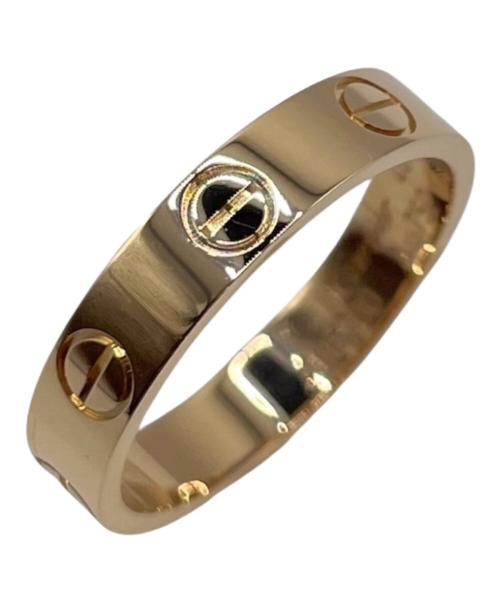 Cartier（カルティエ）Cartier (カルティエ) ミニラブリング スモールモデル サイズ:48/8号の古着・服飾アイテム