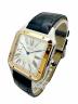 Cartier (カルティエ) Santos-Dumont LM サントスデュモンLM Ref.W2SA0011 サイズ:LM/ラージモデル/31.4mm：920000円