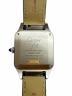 中古・古着 Cartier (カルティエ) Santos-Dumont LM サントスデュモンLM Ref.W2SA0011 サイズ:LM/ラージモデル/31.4mm：920000円
