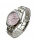 ROLEX (ロレックス) Oyster Perpetual 34/オイスターパーペチュアル34 Ref.124200 キャンディピンク文字盤 キャンディピンク サイズ:34：1500000円