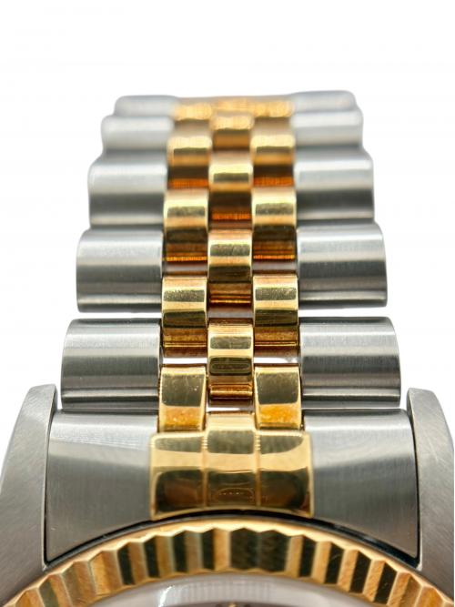 ROLEX（ロレックス）ROLEX (ロレックス) Datejust 36 デイトジャスト 36 Ref.16233 36mm グレーローマ文字盤 グレーローマ文字盤 サイズ:36mm/17.5cmの古着・服飾アイテム