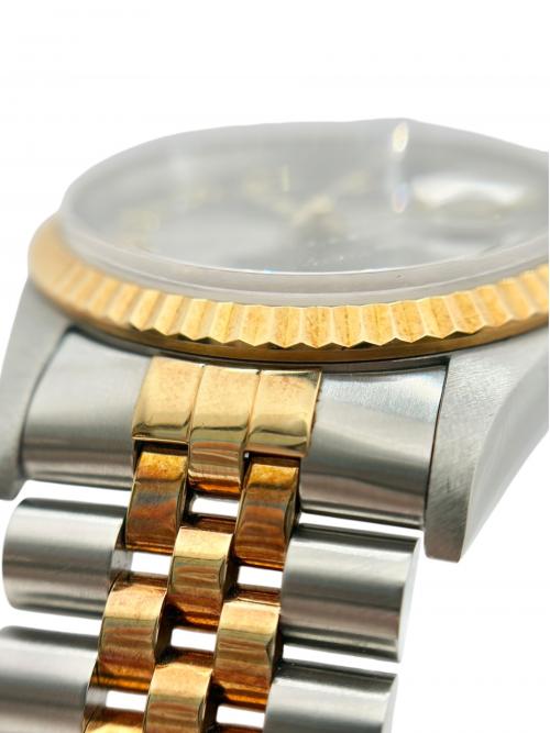 ROLEX（ロレックス）ROLEX (ロレックス) Datejust 36 デイトジャスト 36 Ref.16233 36mm グレーローマ文字盤 グレーローマ文字盤 サイズ:36mm/17.5cmの古着・服飾アイテム