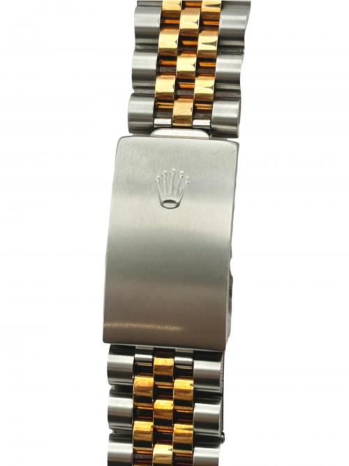 ROLEX（ロレックス）ROLEX (ロレックス) Datejust 36 デイトジャスト 36 Ref.16233 36mm グレーローマ文字盤 グレーローマ文字盤 サイズ:36mm/17.5cmの古着・服飾アイテム