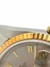 中古・古着 ROLEX (ロレックス) Datejust 36 デイトジャスト 36 Ref.16233 36mm グレーローマ文字盤 グレーローマ文字盤 サイズ:36mm/17.5cm：1000000円
