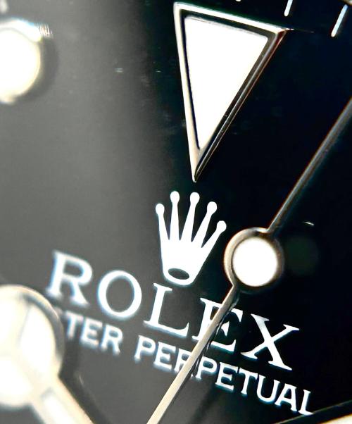 ROLEX（ロレックス）ROLEX (ロレックス) Submariner サブマリーナー Ref.14060M 40mm 黒文字盤 ブラック文字盤 サイズ:40mmの古着・服飾アイテム