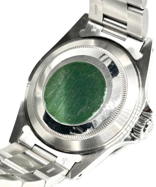 ROLEX（ロレックス）ROLEX (ロレックス) Submariner サブマリーナー Ref.14060M 40mm 黒文字盤 ブラック文字盤 サイズ:40mmの古着・服飾アイテム