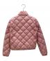 MONCLER (モンクレール) BINIC ダウンジャケット ピンク：100000円
