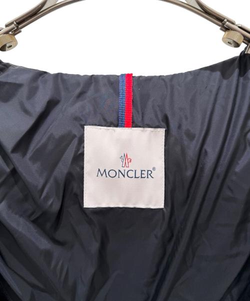 MONCLER（モンクレール）MONCLER (モンクレール) LENAR ダウンジャケット ホワイト サイズ:1の古着・服飾アイテム