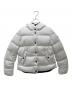 MONCLER（モンクレール）の古着「LENAR ダウンジャケット」｜ホワイト
