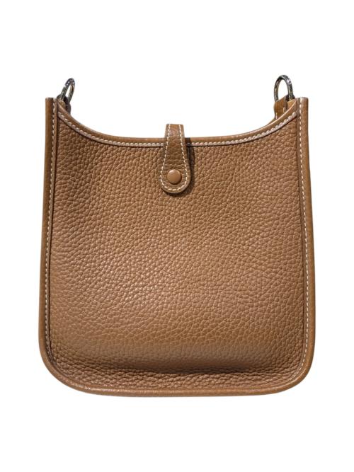 HERMES（エルメス）HERMES (エルメス) エブリンTPM/ショルダーバッグ ゴールド サイズ:TPMの古着・服飾アイテム