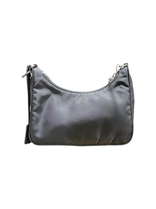 PRADA（プラダ）PRADA (プラダ) Re-Editon ショルダーバッグ ブラックの古着・服飾アイテム