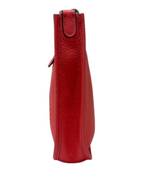 HERMES（エルメス）HERMES (エルメス) エブリンTPM/トリヨンクレマンス/ピンク/シルバー金具/X刻印：2016年 ピンク サイズ:TPMの古着・服飾アイテム