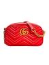 GUCCI（グッチ）の古着「ショルダーバッグ」｜レッド
