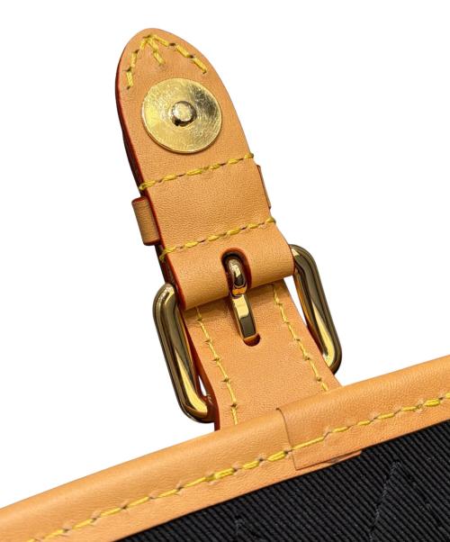 LOUIS VUITTON（ルイ ヴィトン）LOUIS VUITTON (ルイ ヴィトン) ディアヌ/ショルダーバッグ ブラウンの古着・服飾アイテム