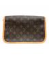 LOUIS VUITTON (ルイ ヴィトン) ディアヌ/ショルダーバッグ ブラウン：320000円
