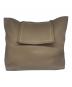 HERMES (エルメス) Cabasellier Tote Bag カバセリエ トートバッグ/エトゥープ/トリヨンクレマンス/Z刻印:2021年製 エトゥープ サイズ:46：420000円