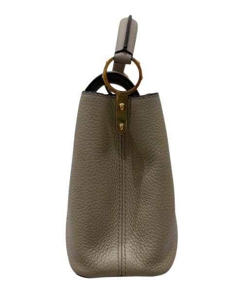 LOUIS VUITTON（ルイ ヴィトン）LOUIS VUITTON (ルイ ヴィトン) カプシーヌBB ハンドバッグ ベージュ サイズ:BBの古着・服飾アイテム