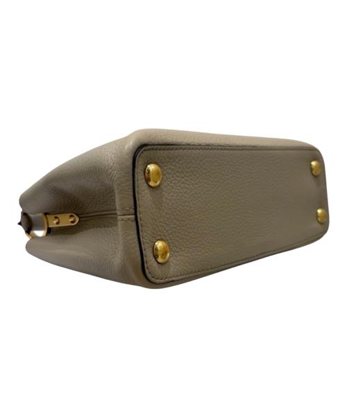 LOUIS VUITTON（ルイ ヴィトン）LOUIS VUITTON (ルイ ヴィトン) カプシーヌBB ハンドバッグ ベージュ サイズ:BBの古着・服飾アイテム