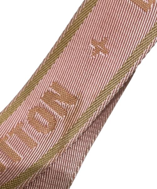 LOUIS VUITTON（ルイ ヴィトン）LOUIS VUITTON (ルイ ヴィトン) ミュルティ ポシェット アクセソワール ローズクレールの古着・服飾アイテム