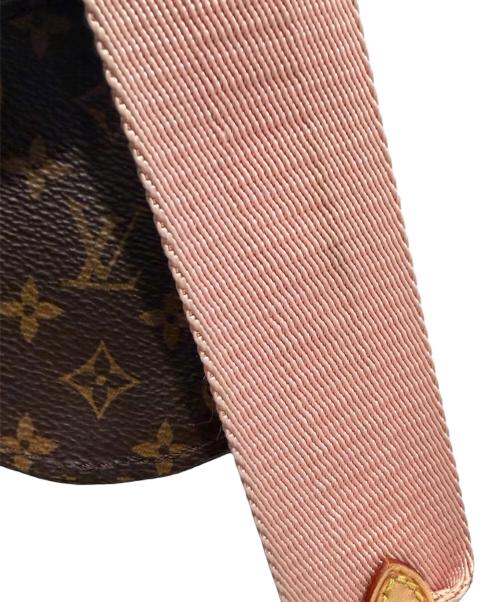 LOUIS VUITTON（ルイ ヴィトン）LOUIS VUITTON (ルイ ヴィトン) ミュルティ ポシェット アクセソワール ローズクレールの古着・服飾アイテム