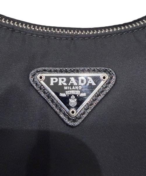 PRADA（プラダ）PRADA (プラダ) Re-EDTION 2005 ショルダーバッグ ブラック サイズ:-の古着・服飾アイテム