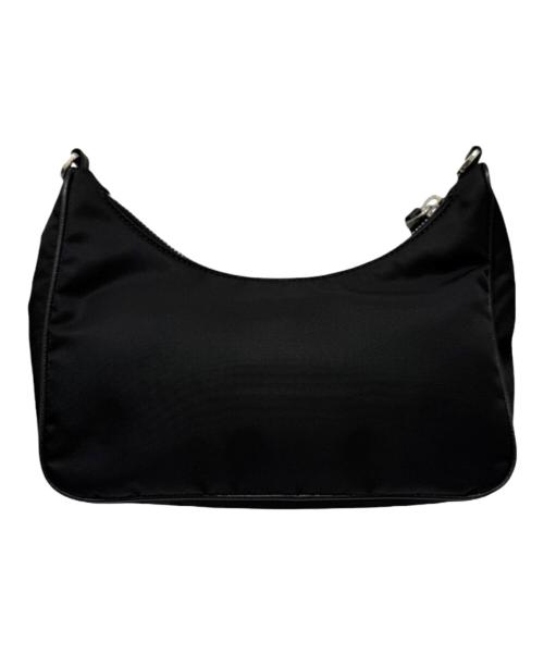PRADA（プラダ）PRADA (プラダ) Re-EDTION 2005 ショルダーバッグ ブラック サイズ:-の古着・服飾アイテム