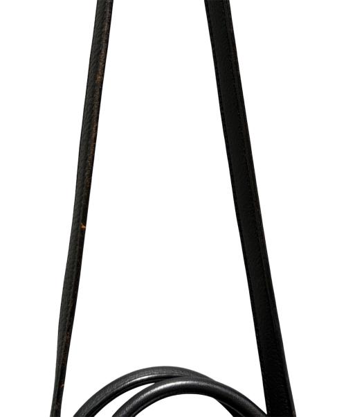 HERMES（エルメス）HERMES (エルメス) ボリード31 /ノワール/トリヨンクレマンス/シルバー金具/□I刻印/2005年 ノワール サイズ:31の古着・服飾アイテム