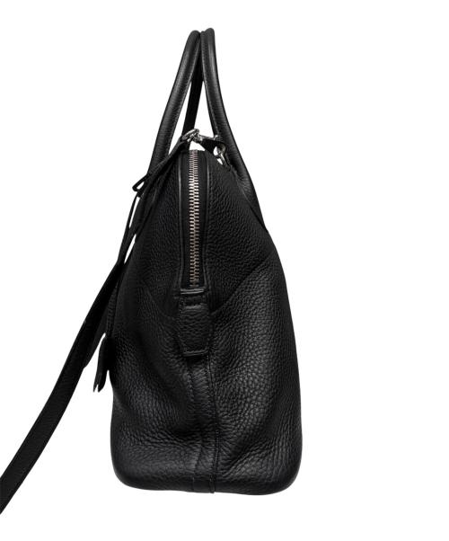 HERMES（エルメス）HERMES (エルメス) ボリード31 /ノワール/トリヨンクレマンス/シルバー金具/□I刻印/2005年 ノワール サイズ:31の古着・服飾アイテム
