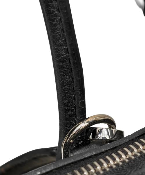 HERMES（エルメス）HERMES (エルメス) ボリード31 /ノワール/トリヨンクレマンス/シルバー金具/□I刻印/2005年 ノワール サイズ:31の古着・服飾アイテム
