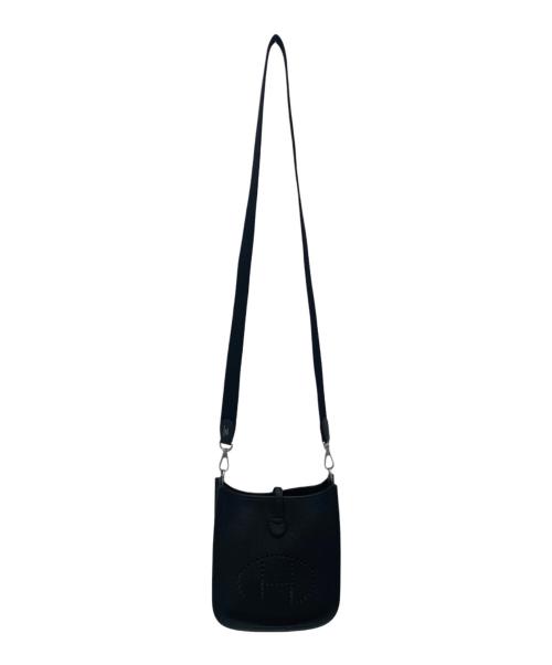 HERMES（エルメス）HERMES (エルメス) エブリンTPM ショルダーバッグ ブラック サイズ:TPMの古着・服飾アイテム
