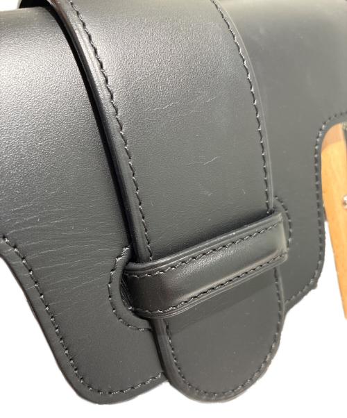 GOYARD（ゴヤール）GOYARD (ゴヤール) Saigon PM Handbag/サイゴン PMハンドバッグ ブラック サイズ:PMの古着・服飾アイテム