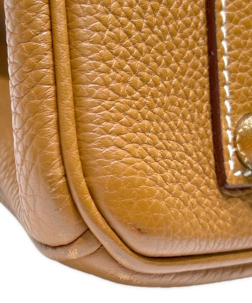 HERMES（エルメス）HERMES (エルメス) Birkin 35 バーキン 35/トゴ/ゴールド/□J刻印：2006年製造/ゴールド金具 ゴールド サイズ:35の古着・服飾アイテム