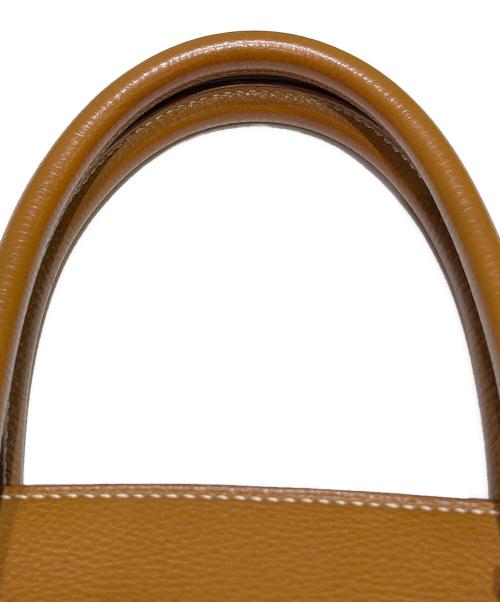 HERMES（エルメス）HERMES (エルメス) Birkin 35 バーキン 35/トゴ/ゴールド/□J刻印：2006年製造/ゴールド金具 ゴールド サイズ:35の古着・服飾アイテム