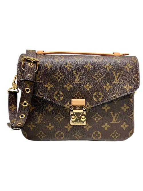 LOUIS VUITTON（ルイ ヴィトン）LOUIS VUITTON (ルイ ヴィトン) ポシェット・メティス MM サイズ:ＭＭの古着・服飾アイテム