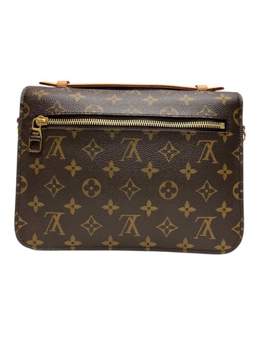 LOUIS VUITTON（ルイ ヴィトン）LOUIS VUITTON (ルイ ヴィトン) ポシェット・メティス MM サイズ:ＭＭの古着・服飾アイテム