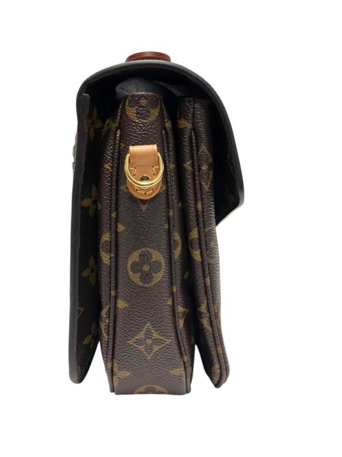 LOUIS VUITTON（ルイ ヴィトン）LOUIS VUITTON (ルイ ヴィトン) ポシェット・メティス MM サイズ:ＭＭの古着・服飾アイテム