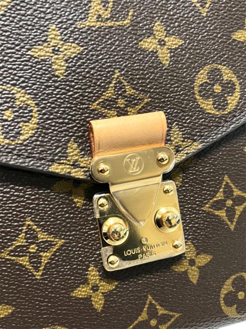LOUIS VUITTON（ルイ ヴィトン）LOUIS VUITTON (ルイ ヴィトン) ポシェット・メティス MM サイズ:ＭＭの古着・服飾アイテム