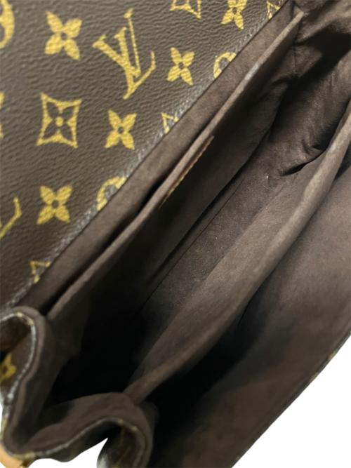 LOUIS VUITTON（ルイ ヴィトン）LOUIS VUITTON (ルイ ヴィトン) ポシェット・メティス MM サイズ:ＭＭの古着・服飾アイテム