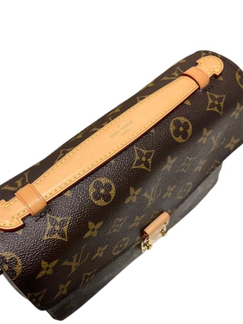 LOUIS VUITTON（ルイ ヴィトン）LOUIS VUITTON (ルイ ヴィトン) ポシェット・メティス MM サイズ:ＭＭの古着・服飾アイテム