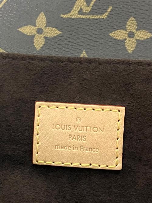 LOUIS VUITTON（ルイ ヴィトン）LOUIS VUITTON (ルイ ヴィトン) ポシェット・メティス MM サイズ:ＭＭの古着・服飾アイテム