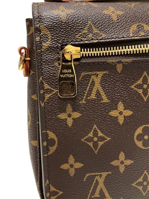 LOUIS VUITTON（ルイ ヴィトン）LOUIS VUITTON (ルイ ヴィトン) ポシェット・メティス MM サイズ:ＭＭの古着・服飾アイテム