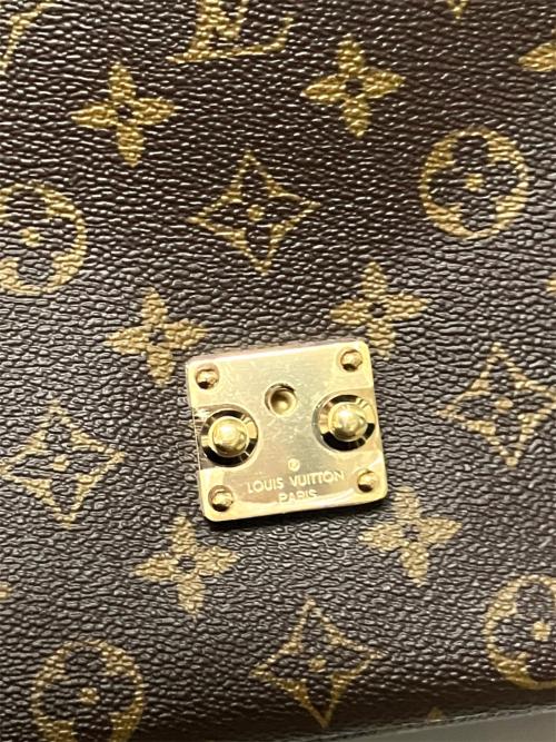 LOUIS VUITTON（ルイ ヴィトン）LOUIS VUITTON (ルイ ヴィトン) ポシェット・メティス MM サイズ:ＭＭの古着・服飾アイテム
